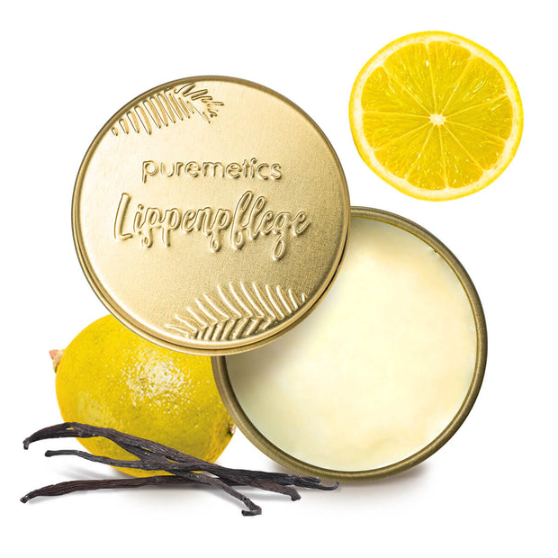 Varasalvi - Lemon Vanilla